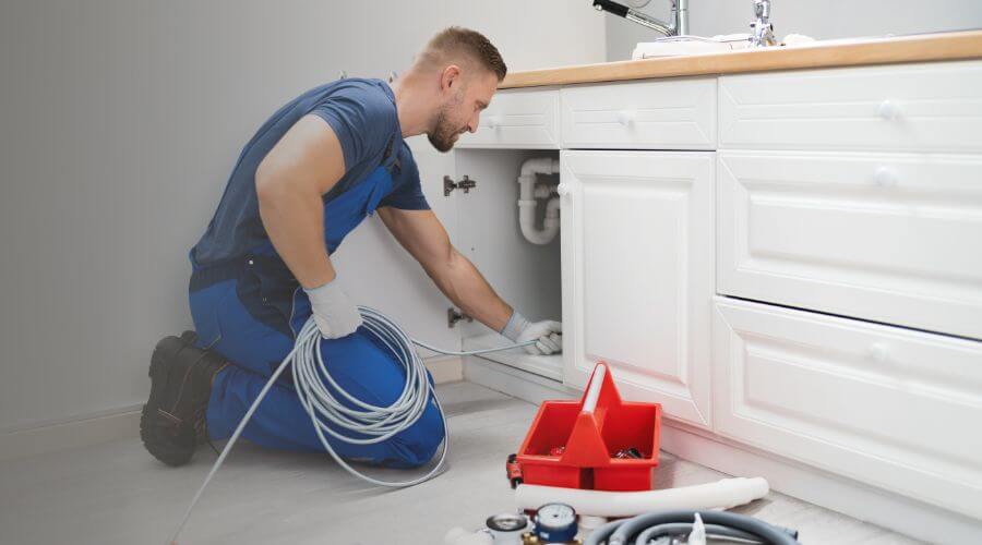 Local expert plumbing services in Locust Grove, VA